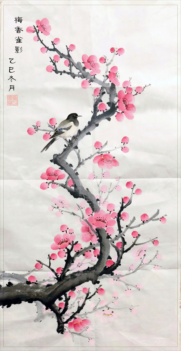 婢女雀影（贵州工程公司 李金穗）(1).jpg